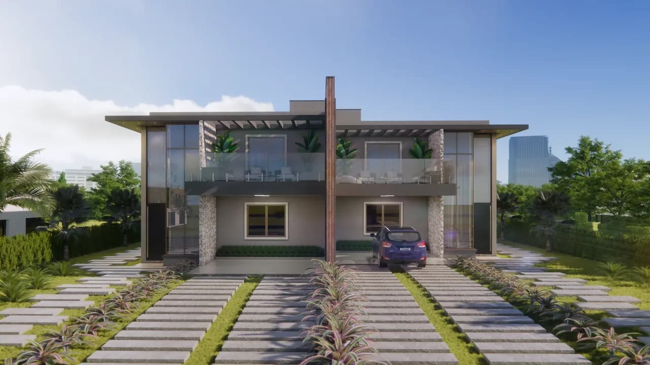 Casa Prisma — foto 1