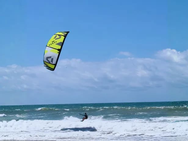 Praia & Kitesurf
