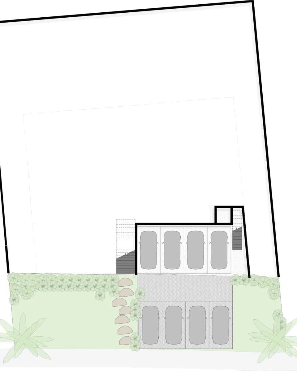 Casa Essenza — planta 1