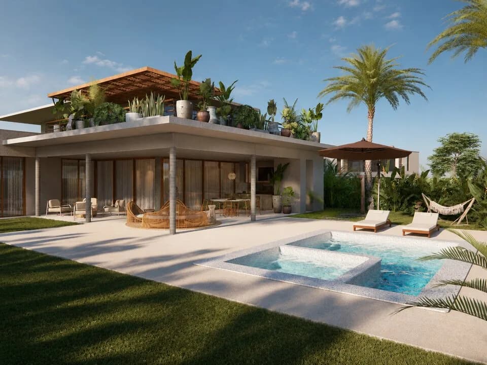 Casa Mareva — exterior